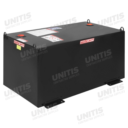 Weather Guard Steel Transfer Tank - 100 Gallon - Rectangular