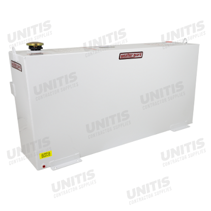 Weather Guard Steel Transfer Tank - 75 Gallon - L-Shape