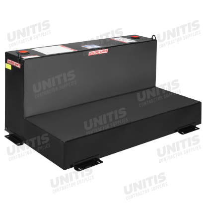 Weather Guard Steel Transfer Tank - 90 Gallon - Rectangular