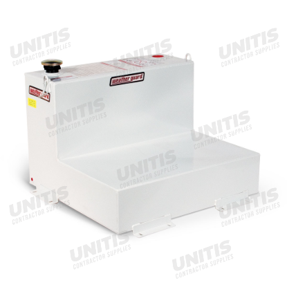 Weather Guard Steel Transfer Tank - 50 Gallon - L-Shape