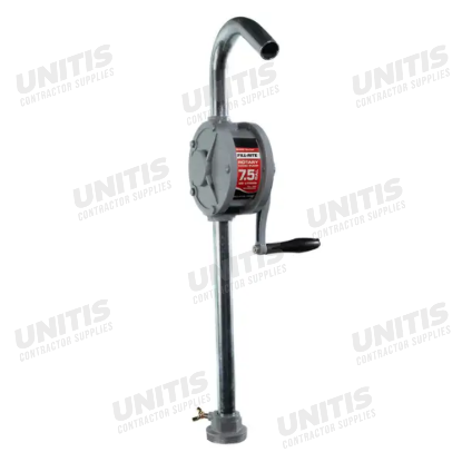 Fill-Rite Rotary Hand-Operated Fuel Transfer Pump with Pail Spout
