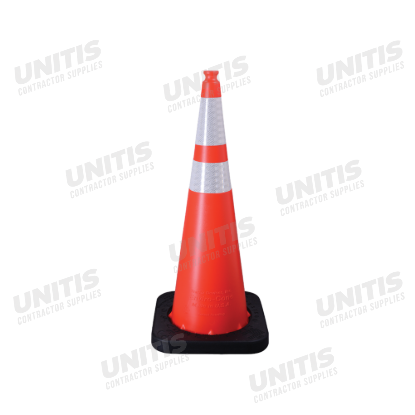 Traffix Enviro-Cone - 36" - 10 lb Base, Reflective Collars