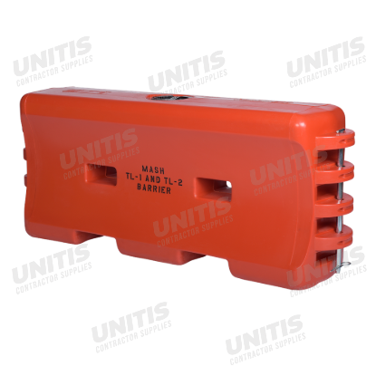 Traffix Water Cable Barrier - MASH TL1 & TL2 - Orange