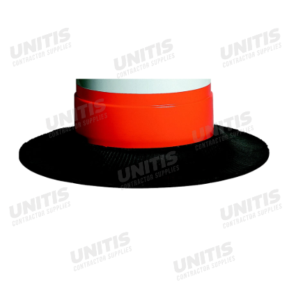 Traffix Tire Ring Base for Drum Channelizer - 22.5"