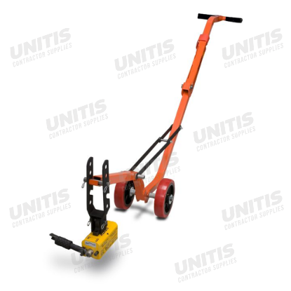 Allegro Steel Magnetic Lid Lifter - 900 lb / 450 lb