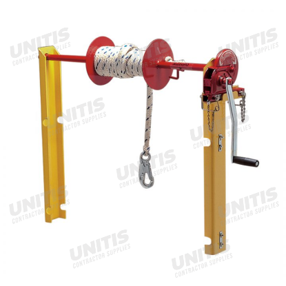 Allegro Guardrail Winch
