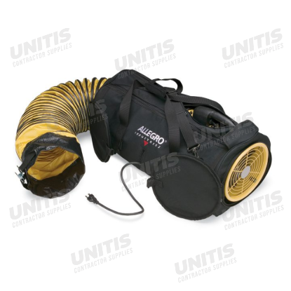 Allegro 8" Air Bag Blower System