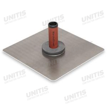 Marshalltown 12" x 12" Magnesium - Durasoft Handle
