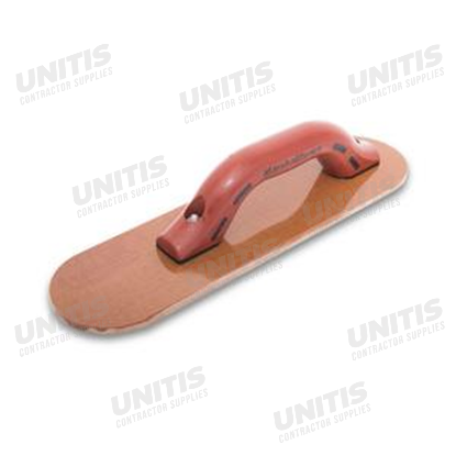 Marshalltown 14" x 3-1/2" Re Resin Float with Durasoft Handle