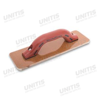Marshalltown 14" x 3-1/2" Resin Float with Durasoft Handle