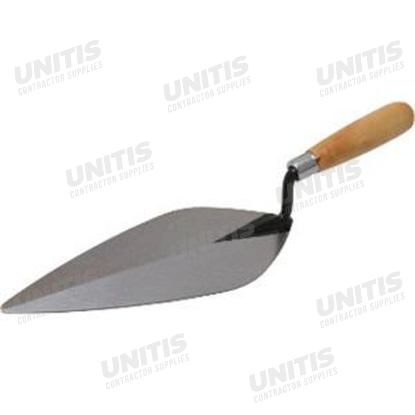 Marshalltown 10" Brick Trowel-London Pattern