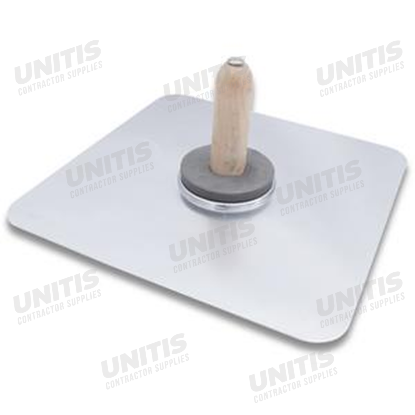 Marshalltown 13" x 13" Aluminum Hawk