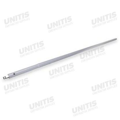 Marshalltown 6' Push Button Handle-1 3/8" Diameter