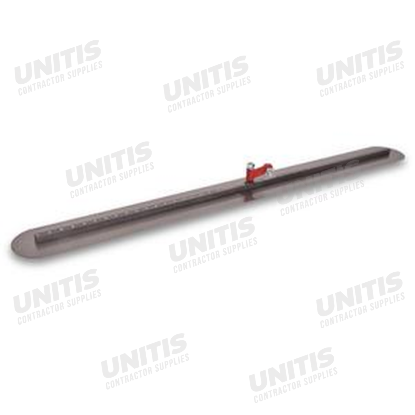 Marshalltown 36" x 5" Fresno Trowel-Round Ends