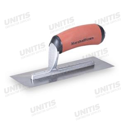 Marshalltown 8" x 3" Mini Trowel - Durasoft Handle