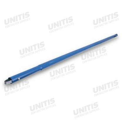Marshalltown 6' Push Button Handle 1 3/8" Diameter
