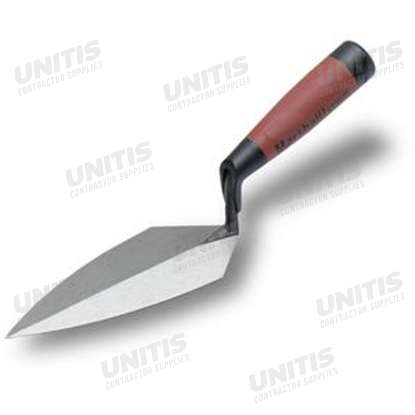 Marshalltown 6" x 2-3/4" Pointing Trowel - Durasoft Handle