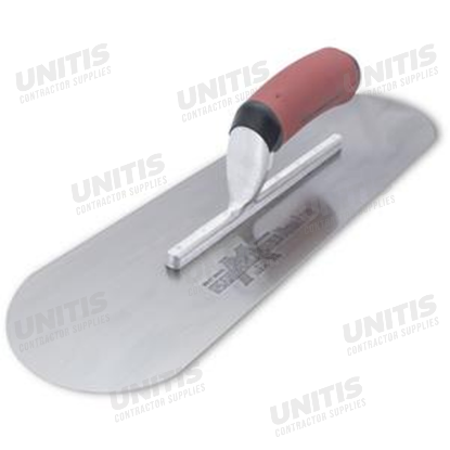 Marshalltown 16" x 4-1/2" Pool Trowel - Durasoft Handle