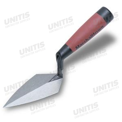 Marshalltown 5" x 2-1/2" Pointing Trowel - Durasoft Handle