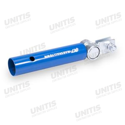 Marshalltown Mini Rock-It Angle Adapter-1 3/8" Snap Handle