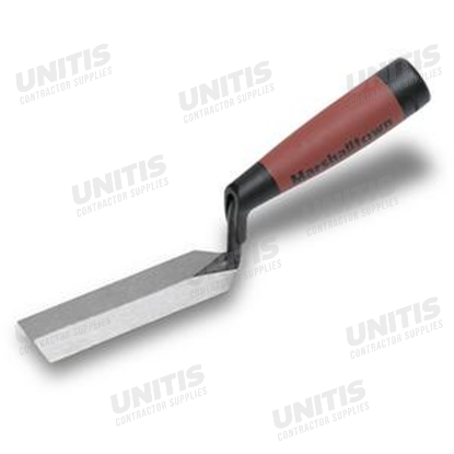 Marshalltown 5" x 1-1/2" Margin Trowel - Durasoft Handle