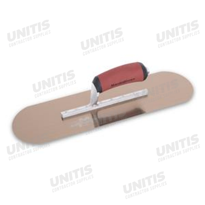 Marshalltown 14" x 4" Gs Pool Trowel - Durasoft Handle