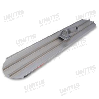 Marshalltown 48" x 8" Round End Magnesium Bull Float
