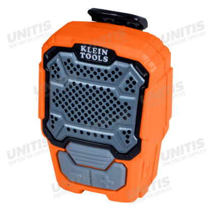 Klein Tools Wearable Bluetooth Speaker