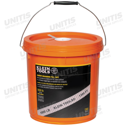 Klein Tools Conduit Measuring Pull Tape - 1800-Pound X 1300'