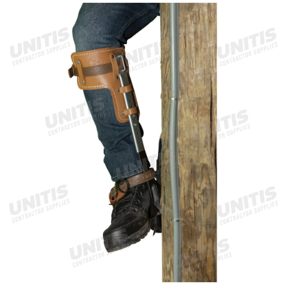 Klein Tools Pole Climber Set - Gaffs 17" to 21"