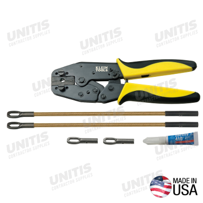 Klein Tools Fiberglass Fish Tape Repair Kit