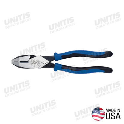 Klein Tools Lineman's Pliers - Crimping - 9"
