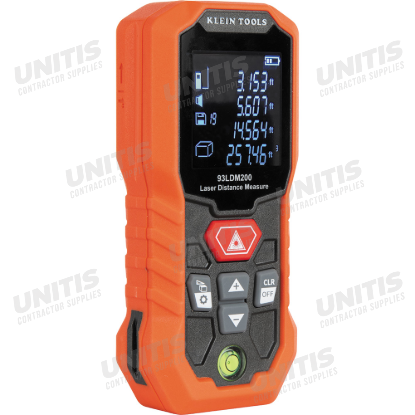 Klein Tools Laser Distance Measure - 200'