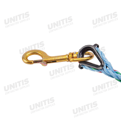 Klein Tools Polypropylene Hand-Line with Swivel Hook