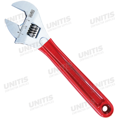 Klein Tools Adjustable Wrench Extra Capacity - 10"