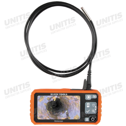Klein Tools Plumber's Borescope