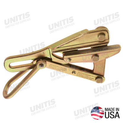 Klein Tools Chicago Grip for Bare Wire .7 to .8"