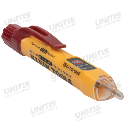 Klein Tools Dual Range Non-Contact Voltage Tester 12 to 1000V AC