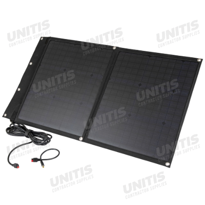 Klein Tools 60W Portable Solar Panel
