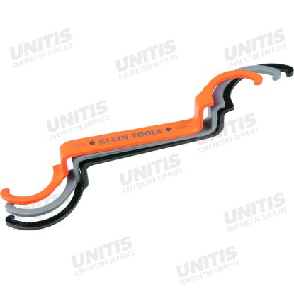 Klein Tools Locknut Wrench Set