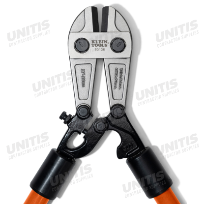 Klein Tools Bolt Cutter - Fiberglass Handle - 36-1/2"