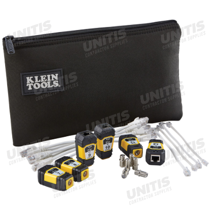 Klein Tools Test+map Remotes (#7 to #12) Expansion Kit for Scout Pro Series Tester