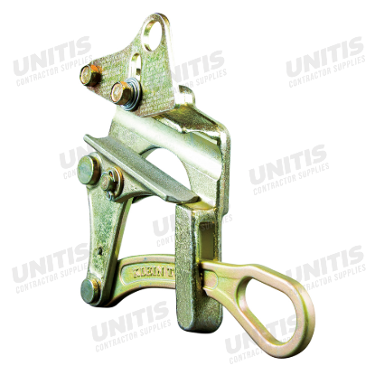 Klein Tools Parallel Jaw Grip - Lock - HDPE Wire to 1.362"