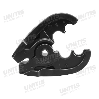 Klein Tools Crimping Jaw - Fixed O Die/D3 Groove
