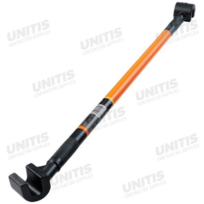 Klein Tools Angled Rebar Hickey Bends #3 - #4 Rebar
