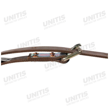 Klein Tools Positioning Strap - 6.5' with 6-1/2" Snap Hook