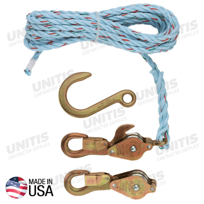 Klein Tools Parallel Jaw Grip 4501 Series with Hot Latch