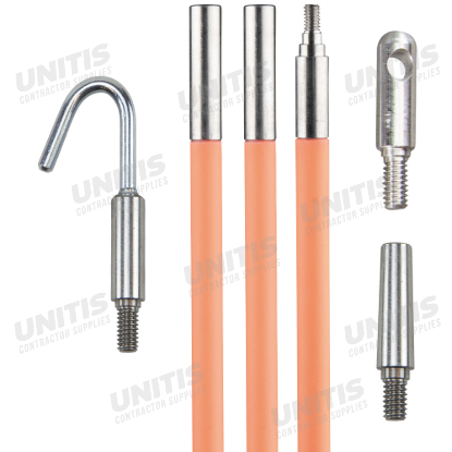 Klein Tools Lo-Flex Glow Rod - 15'