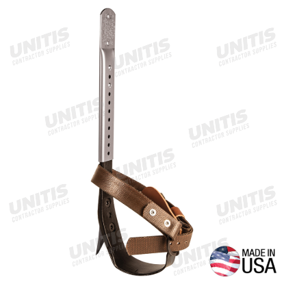 Klein Tools Klein Claw Pole Climbers with Ankle Straps