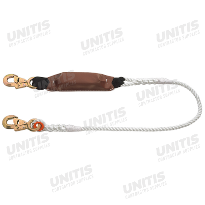 Klein Tools Deceleration Unit with Rope Lanyard